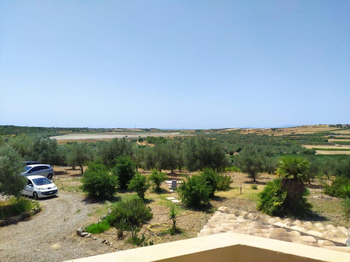 Villa Maria Maracalagonis Dış mekan fotoğraf