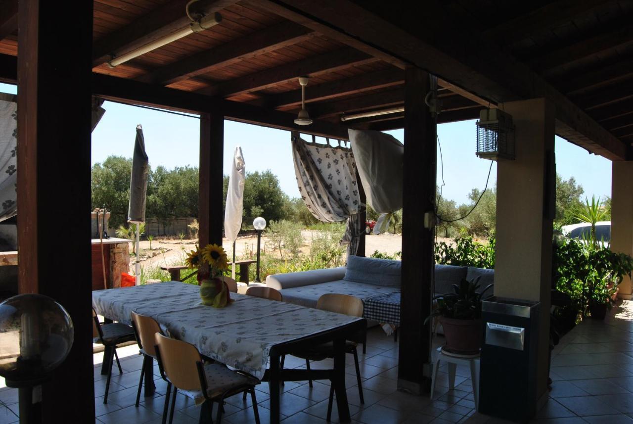 Villa Maria Maracalagonis Dış mekan fotoğraf